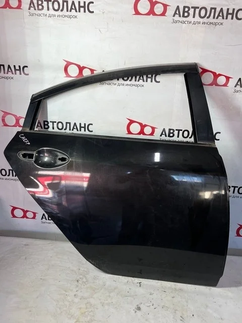 Дверь задняя правая GHEFP MAZDA MAZDA 6 GH 2007-2010, MAZDA 6 GH 2010-2012, ATENZA GH 2008-2009, ATENZA GH 2010-2012