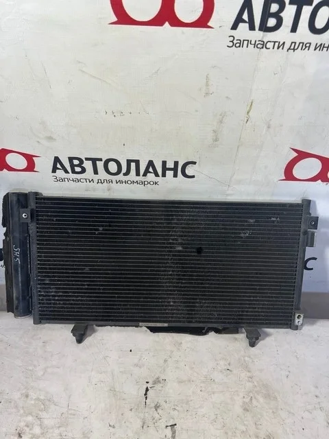 Радиатор кондиционера SH5 SUBARU FORESTER SH / S12 2007-2012, IMPREZA G12 2007-2012