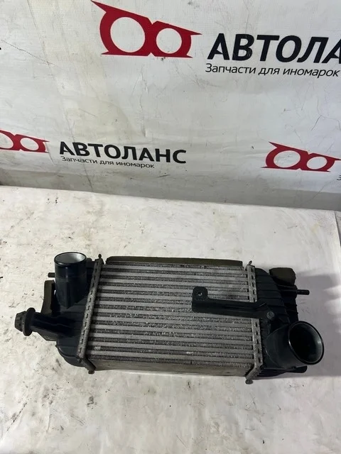 Радиатор интеркулера NF15 NISSAN JUKE YF15 2014-2019, JUKE YF15 2010-2014, SENTRA VII B17 2014-2017, SYLPHY B17 2012-2020