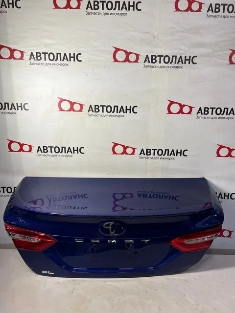 Крышка багажника (потерта, замятость) XV70 TOYOTA CAMRY XV70 2017-2021