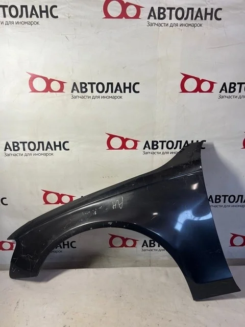 Крыло переднее левое (замятость) 8K2 AUDI A4 B8 2007-2011