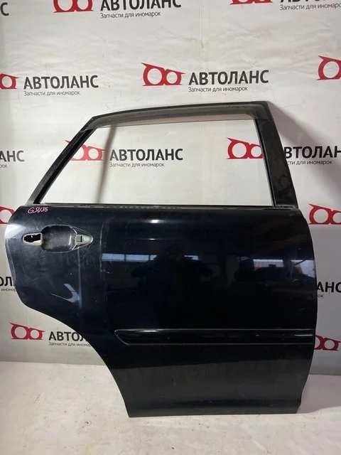 Дверь задняя правая GSU35 TOYOTA HARRIER XU30 2003-2013, LEXUS RX II 300/330/350/400H XU30 2003-2006, RX II 300/330/350/400H XU30 2006-2009