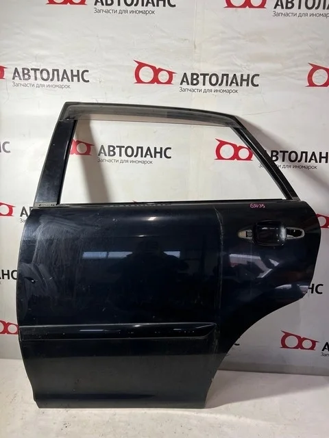 Дверь задняя левая GSU35 TOYOTA HARRIER XU30 2003-2013, LEXUS RX II 300/330/350/400H XU30 2003-2006, RX II 300/330/350/400H XU30 2006-2009