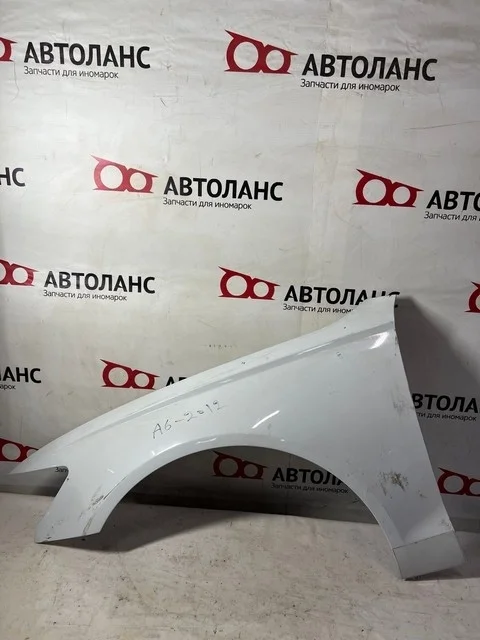 Крыло переднее левое (замятость) C7 AUDI A6 C7 2011-2014, A6 C7 2014-2018
