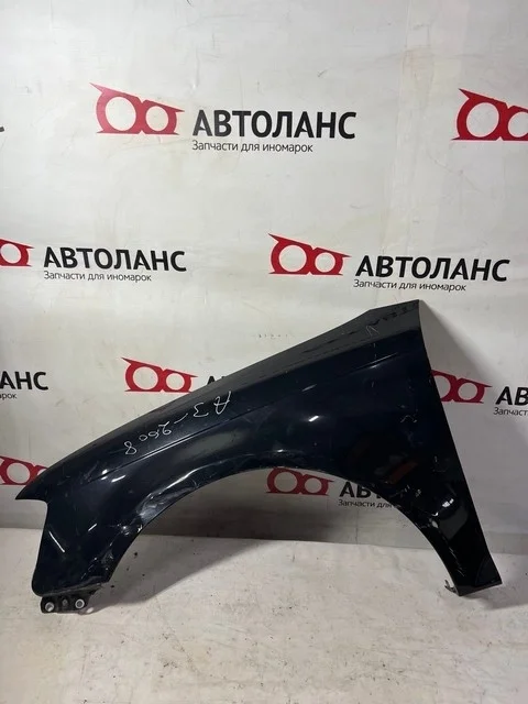 Крыло переднее левое (замятость) 8P AUDI A3 8P 2004-2008, A3 8P 2008-2012