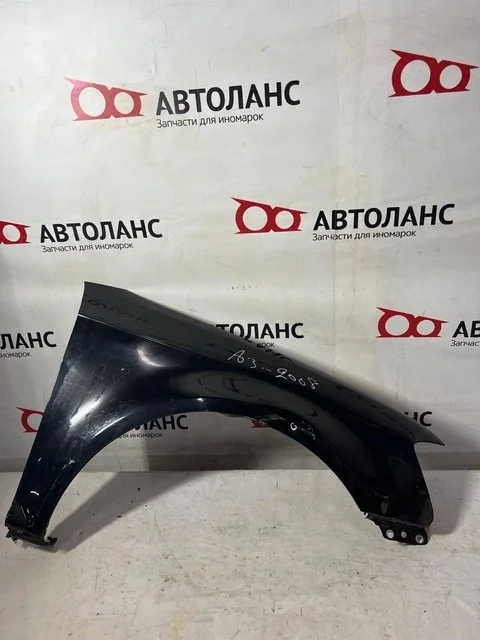 Крыло переднее правое (замятость) 8P AUDI A3 8P 2004-2008, A3 8P 2008-2012