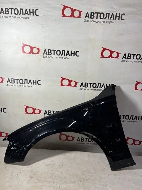 Крыло переднее левое (дефект ЛКП) 8K2 AUDI A4 B8 2007-2011