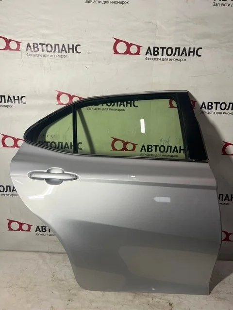 Дверь задняя правая XV70 TOYOTA CAMRY XV70 2017-2021, CAMRY XV70 2020-2022
