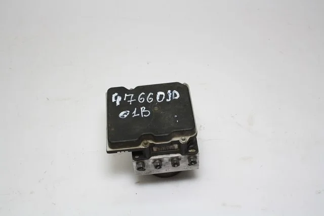 Блок ABS NISSAN QASHQAI J10 2006-2010