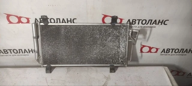 Радиатор кондиционера GHEFP MAZDA MAZDA 6 GH 2007-2010, MAZDA 6 GH 2010-2012, ATENZA GH 2008-2009, ATENZA GH 2010-2012