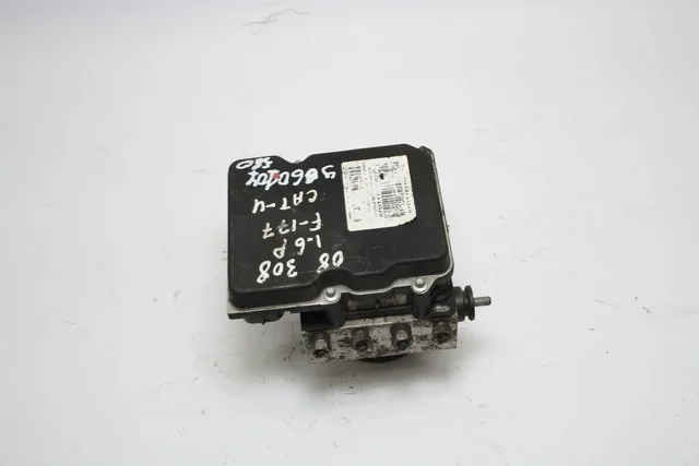 Блок ABS PEUGEOT PEUGEOT 308 I T7 2007-2015