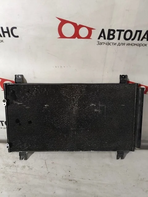 Радиатор кондиционера NA4W MITSUBISHI GRANDIS NA4W 2003-2011