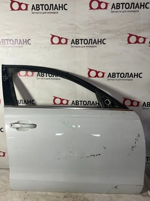 Дверь передняя правая (потертость) C7 AUDI A6 C7 2011-2014, A6 C7 2014-2018