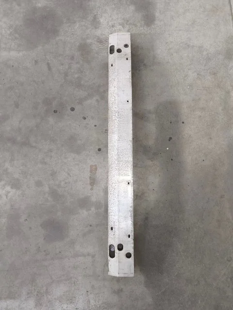 Усилитель бампера переднего GSU35 TOYOTA HARRIER XU30 2003-2013, LEXUS RX II 300/330/350/400H XU30 2003-2006, RX II 300/330/350/400H XU30 2006-2009