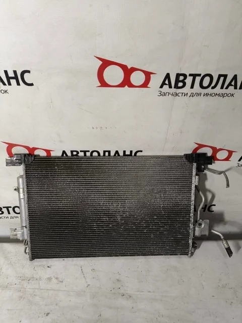 Радиатор кондиционера (вмятины) CY4A MITSUBISHI LANCER X CY 2007-2010, LANCER X CY 2010-2014