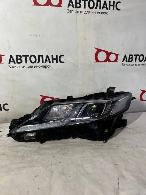 Фара левая XV70 TOYOTA CAMRY XV70 2017-2021