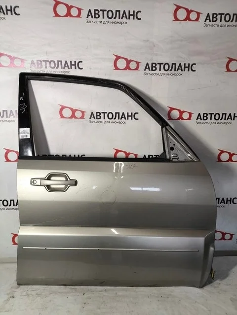 Дверь передняя правая (замятость) V93W MITSUBISHI PAJERO IV / MONTERO IV V8 / V9 2006-2011, PAJERO IV / MONTERO IV V8 / V9 2011-2014