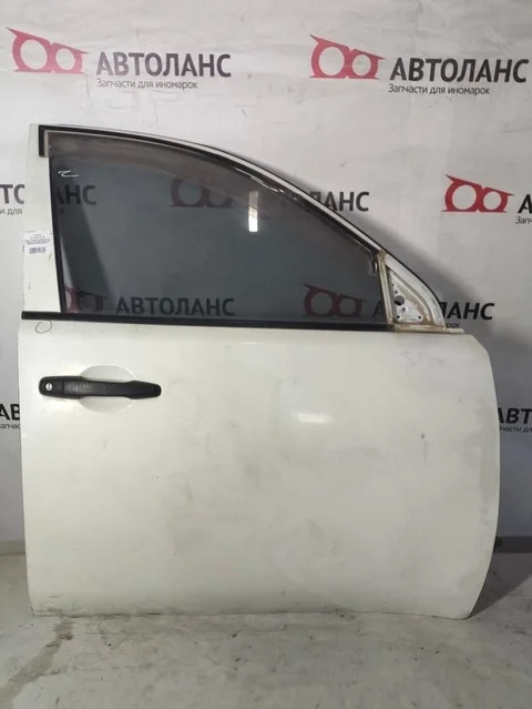 Дверь передняя правая (тычок) KA4T MITSUBISHI PAJERO SPORT II KH 2008-2013, PAJERO SPORT II KH 2013-2015, L200 KB4T 2006-2010, L200 KB4T 2010-2013