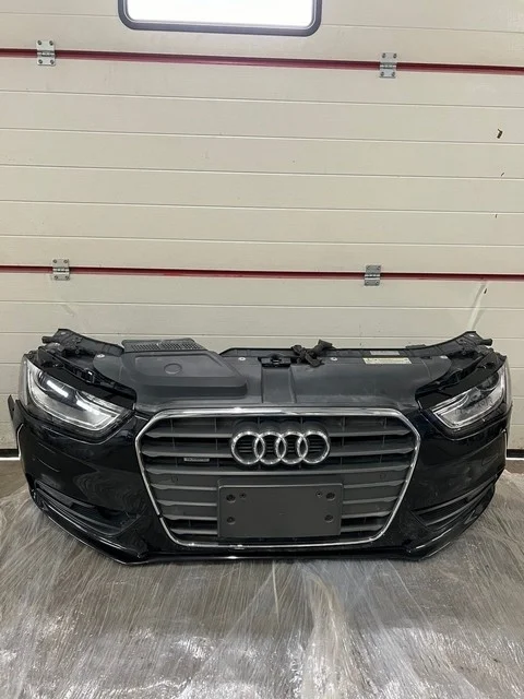 Ноускат (трещина бампера) 8K2 AUDI A4 B8 2011-2015