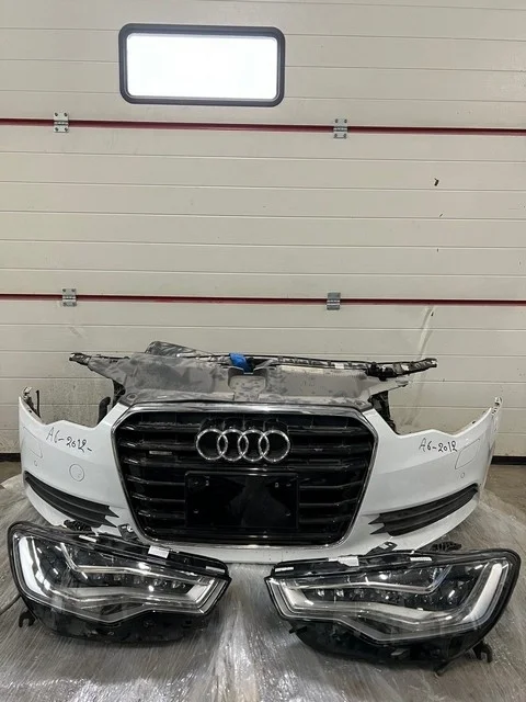 Ноускат (потертость) C7 AUDI A6 C7 2011-2014