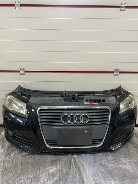 Ноускат (потертость) 8P AUDI A3 8P 2008-2012