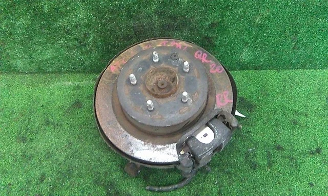 Кулак задний правый T30 NISSAN PRIMERA III P12 2002-2008, X-TRAIL T30 2000-2003, X-TRAIL T30 2003-2007