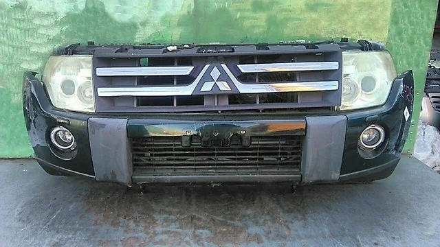 Ноускат (дефект ЛКП) V87W MITSUBISHI PAJERO IV / MONTERO IV V8 / V9 2006-2011
