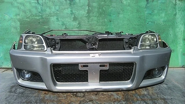 Ноускат (потерт) BH5 SUBARU LEGACY B12 1998-2003
