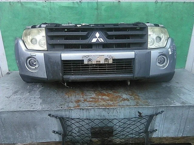 Ноускат (потерт) V97W MITSUBISHI PAJERO IV / MONTERO IV V8 / V9 2006-2011