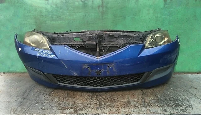 Ноускат (потерт) BKEP MAZDA MAZDA 3 BK 2003-2006, MAZDA 3 BK 2006-2009, AXELA BK 2003-2006, AXELA BK 2006-2009