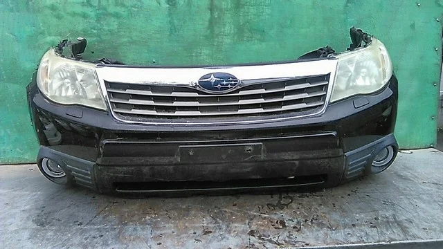 Ноускат (царапины) SH5 SUBARU FORESTER SH / S12 2007-2012