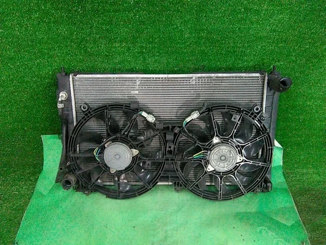 Радиатор охлаждения двигателя L33 NISSAN TEANA J32 2008-2012, TEANA J32 2011-2014, TEANA L33 2014-2020, MAXIMA VIII A36 2015-2020