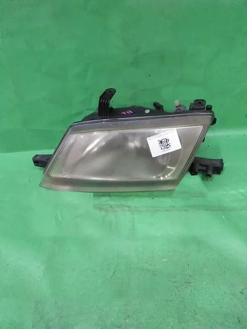 Фара левая (под полировку) Y11 NISSAN AD II Y11 1999-2008, WINGROAD II Y11 1999-2001