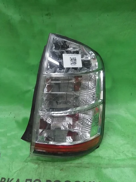 Фонарь задний правый NHW20 TOYOTA PRIUS XW20 2003-2005, PRIUS XW20 2005-2009, PRIUS XW20 2009-2011