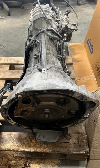 Коробка АКПП KL1T MITSUBISHI L200 KK / KL 2015-2019, PAJERO SPORT III KS 2016-2021, L200 KK / KL 2018-, PAJERO SPORT III / MONTERO SPORT III KS 2019-