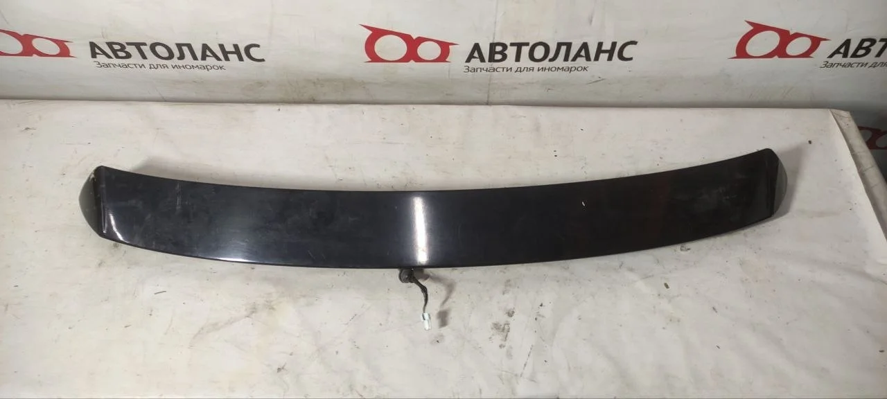 Спойлер крышки багажника (трещины креплений) CW5W MITSUBISHI OUTLANDER XL CW 2007-2010, OUTLANDER XL CW 2010-2012