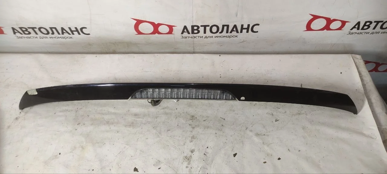 Спойлер крышки багажника (дефект ЛКП) CW5W MITSUBISHI OUTLANDER XL CW 2007-2010, OUTLANDER XL CW 2010-2012