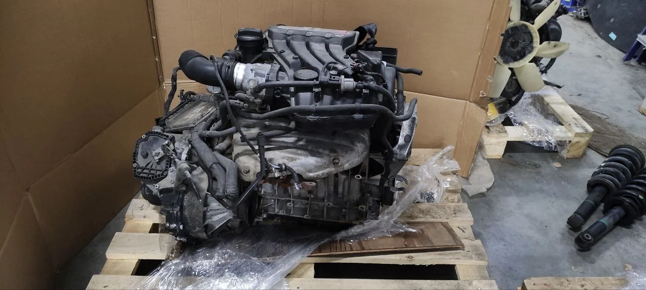 Двигатель 1K2 BSE VOLKSWAGEN JETTA V 1K2 / 1K5 2005-2011, GOLF VI 5K1 / AJ5 2009-2013, GOLF PLUS V 5M1 2008-2014