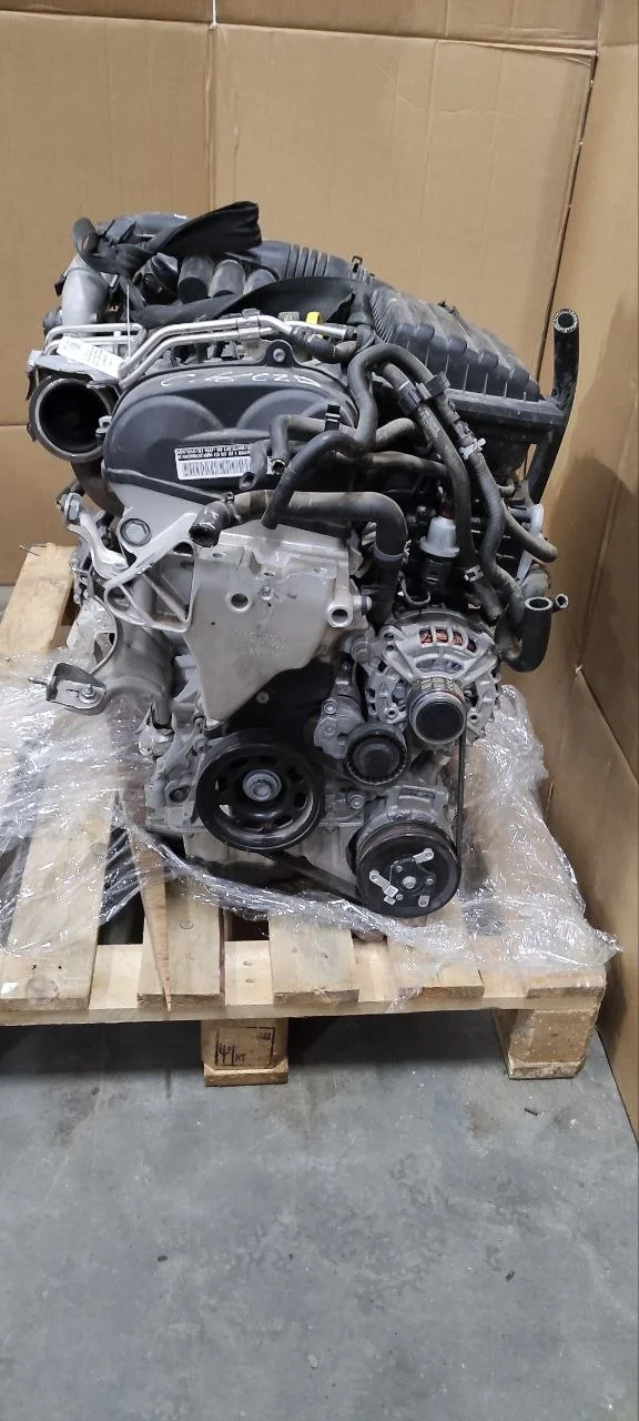 Двигатель AD1 CZD VOLKSWAGEN TIGUAN II AD1 2016-2020