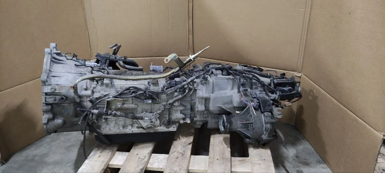 Коробка АКПП V93W MITSUBISHI PAJERO IV / MONTERO IV V8 / V9 2006-2011, PAJERO IV / MONTERO IV V8 / V9 2011-2014