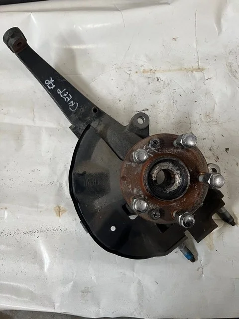 Кулак поворотный правый GHEFP MAZDA MAZDA 6 GH 2007-2010, MAZDA 6 GH 2010-2012, ATENZA GH 2008-2009, ATENZA GH 2010-2012