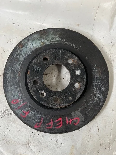 Диск тормозной передний GHEFP MAZDA MAZDA 6 GH 2007-2010, MAZDA 6 GH 2010-2012, ATENZA GH 2008-2009, ATENZA GH 2010-2012