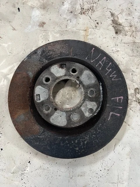 Диск тормозной передний NA4W MITSUBISHI GRANDIS NA4W 2003-2011