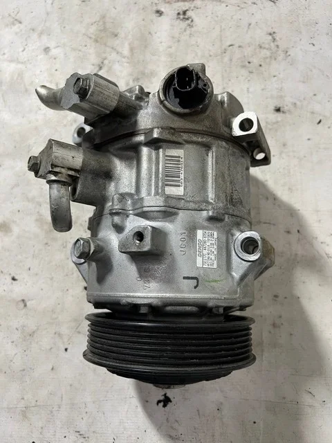 Компрессор кондиционера XV70 TOYOTA CAMRY XV70 2017-2021, CAMRY XV70 2020-2022