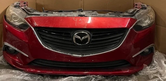 Ноускат (потерт) GJ MAZDA MAZDA 6 GJ 2012-2015
