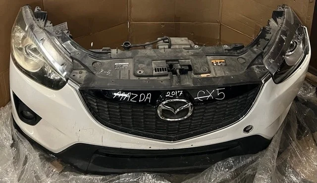 Ноускат (потерт) KE2AW MAZDA CX-5 KE 2011-2015, CX-5 KE 2015-2017
