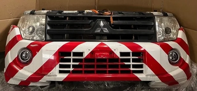 Ноускат (потерт) V93W MITSUBISHI PAJERO IV / MONTERO IV V8 / V9 2011-2014