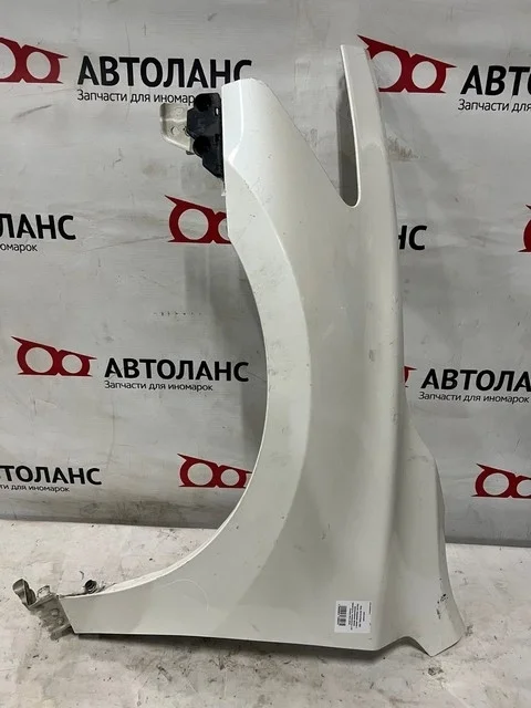 Крыло переднее левое (замятость, потертость) L33 NISSAN TEANA L33 2014-2020