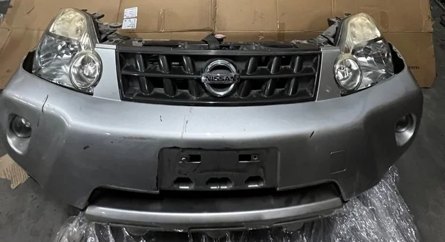 Ноускат (царапины) T31 NISSAN X-TRAIL T31 2007-2011