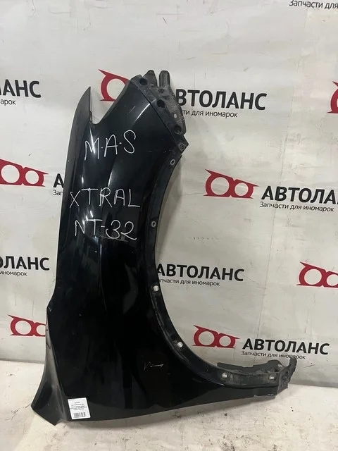 Крыло переднее правое (замят низ) HNT32 NISSAN X-TRAIL T32 2014-2019, X-TRAIL T32 2017-2022